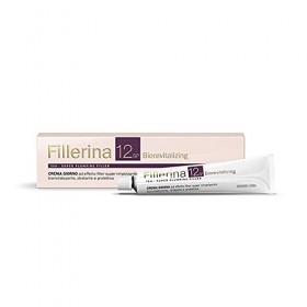 LABO Fillerina 12SP Biorevitalizing Super Plumping Filler Crème Jour Visage Anti-age Face Crème 4 50 ml