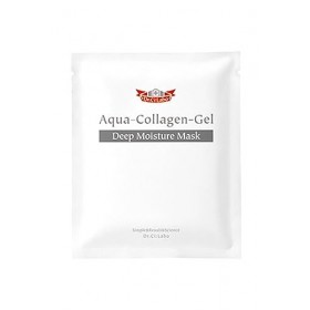 Dr.Ci:Labo Aqua-Collagen-Gel Deep Moisture Mask japan import 