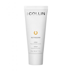 Nutriderm Cream by G.M. Collin for Unisex - 1.7 oz Cream Crème Jour et Nuit