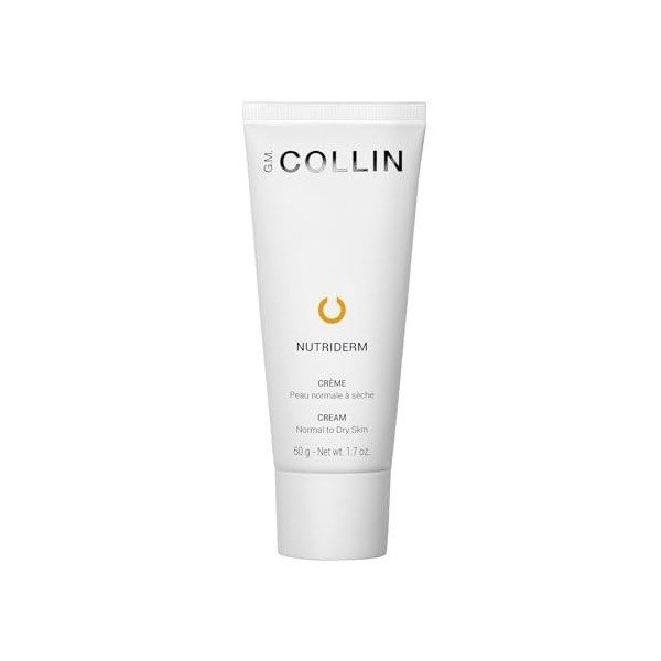 Nutriderm Cream by G.M. Collin for Unisex - 1.7 oz Cream Crème Jour et Nuit