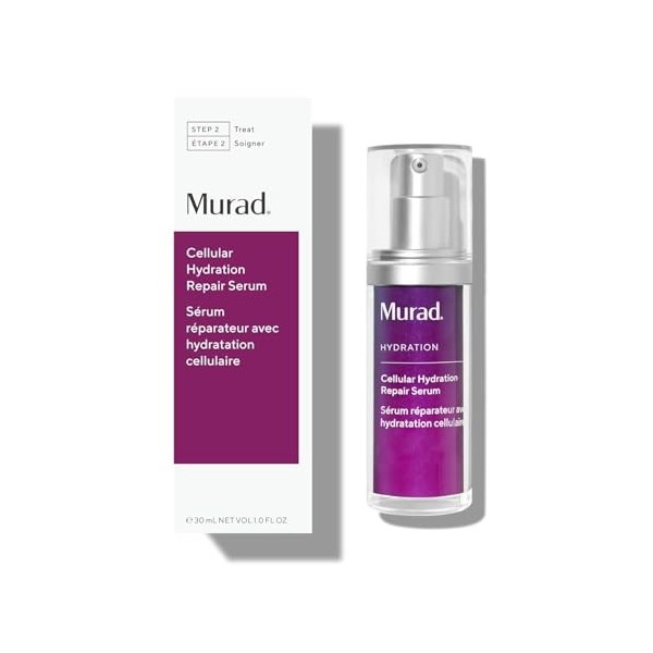 Murad - Hydration Cellular Hydration Repair Serum 30 ml Crème Jour et Nuit