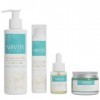 Routine Nirvita - Anti Acné - Anti Rougeurs - Anti imperfections - Crème Lavante 200 ml - Sérum Anti imperfections 30 ml - So