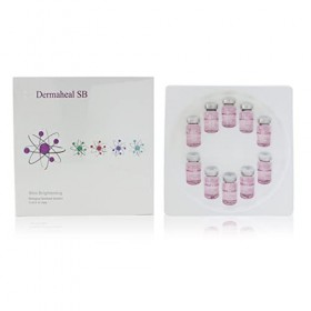 Dermaheal SB - Skin Brightening Biological Sterilized Solution 10x5ml