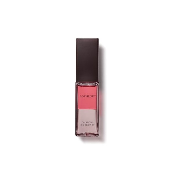 AXXZIA AGTheory Balance Oil Essence Sérum anti-âge japonais biphasique avec céramides et huiles botaniques, raffermissant et 