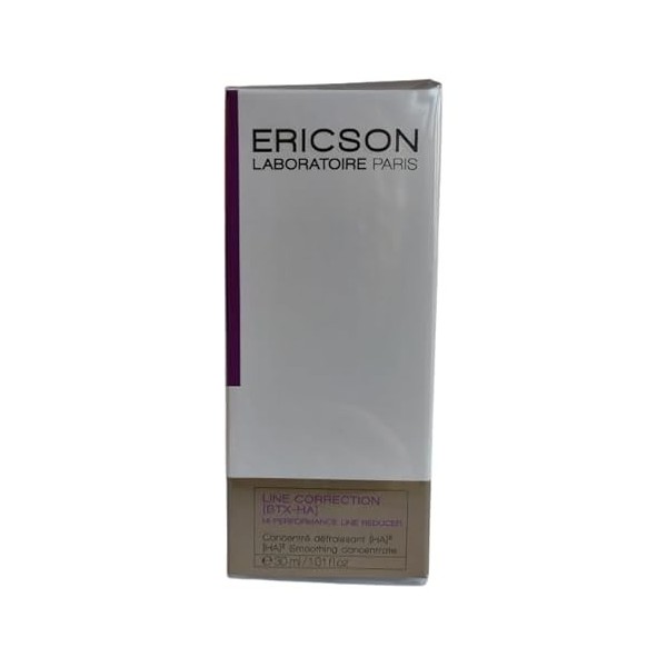 Ericson Laboratoire - Line Correction - Concentré Défroissant [HA]2-30 ml