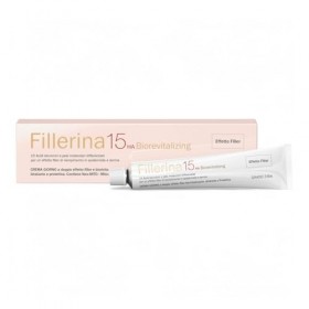 Fillerina 15HA Crème Visage de Jour Biorevitalizing Effet Combleur Anti-Âge Gr3 50 ml