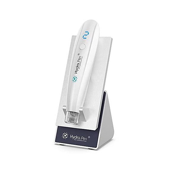 Hydrapen H2 Lot de 5 stylos à micro-aiguilles pour usage personnel à domicile