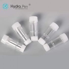 Hydrapen H2 Lot de 5 stylos à micro-aiguilles pour usage personnel à domicile