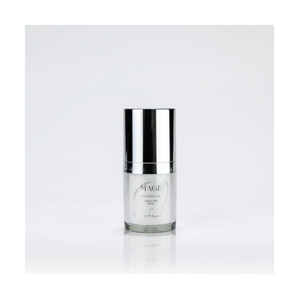 MAGE Peptide Vital Boost Sérum anti-âge pour le visage avec Bio BTX, soin du visage pour réduire les rides, pour une peau lis