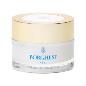 Borghese Crema Ristorativo-24 Continuous Hydration Moisturizer