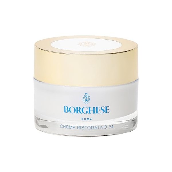 Borghese Crema Ristorativo-24 Continuous Hydration Moisturizer