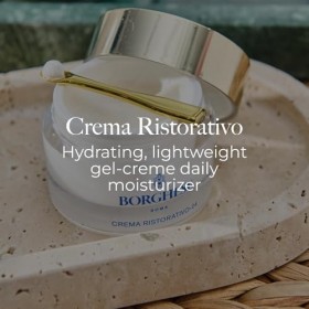 Borghese Crema Ristorativo-24 Continuous Hydration Moisturizer