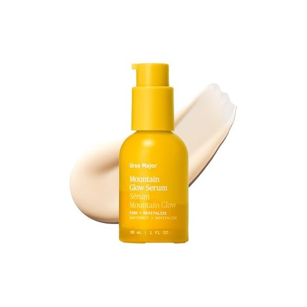 Ursa Major Mountain Glow Golden Serum 30ml