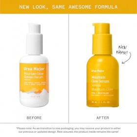 Ursa Major Mountain Glow Golden Serum 30ml