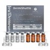 JEUDEMEURE Collagène, peptide, sérum à lacide hyaluronique, lifting du visage avec DermiShuttle, sérum coréen pour anti-âge