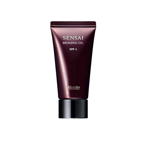 SENSAI BG63 SPF6 BRONZING GEL 50 ml Crème Jour et Nuit