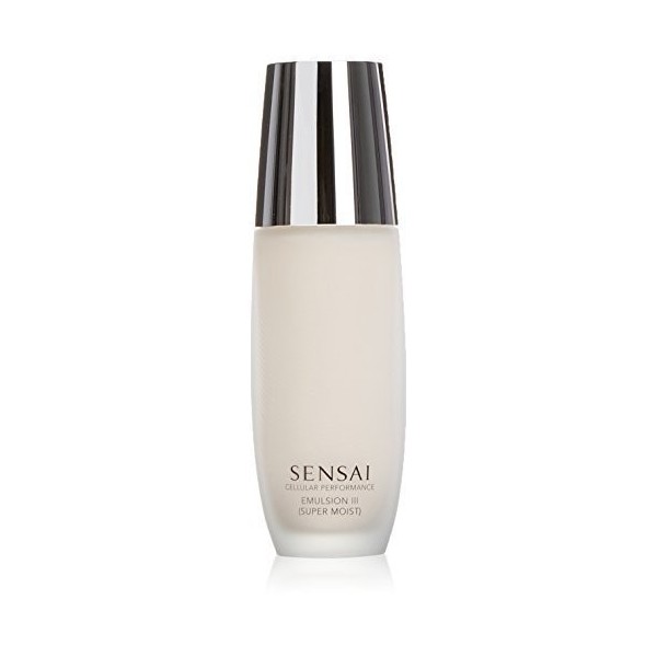 Kanebo – Sensai Cellular Emulsion III Super Moist 100 ml