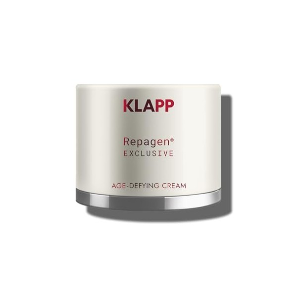 KLAPP Cosmetics - REPAGEN® EXCLUSIVE Global Anti-Age Cream 50 ml 