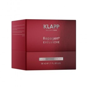 KLAPP Cosmetics - REPAGEN® EXCLUSIVE Global Anti-Age Cream 50 ml 