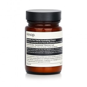 AESOP Camellia Nut Facial Hydrating Cream 120 ml Crème Jour et Nuit