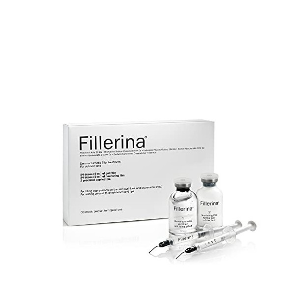 Fillerina Dermo Cosmetic Filler Treatment Grade 3