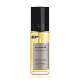 Korff Milano Soin visage superlatif 30 ml, prix/100 ml : 183.16 EUR