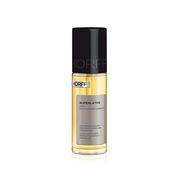 Korff Milano Soin visage superlatif 30 ml, prix/100 ml : 183.16 EUR