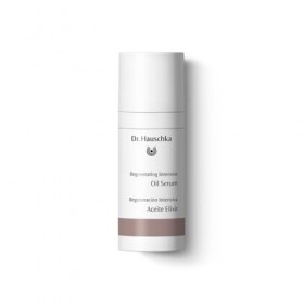 Dr. Hauschka Sérum à lhuile régénérante intensive pour peaux matures Huile visage anti-âge à lhuile damande et huile doli