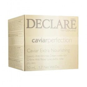 EASO MAGNO Declare Caviar Extra Nourishing Cream 50 Ml Crème Jour et Nuit