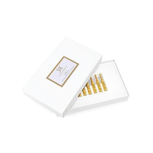 3X SUPER FORMULA CLARIFYING Soin Choc Illuminateur Peaux Ternes à Taches 14 ml