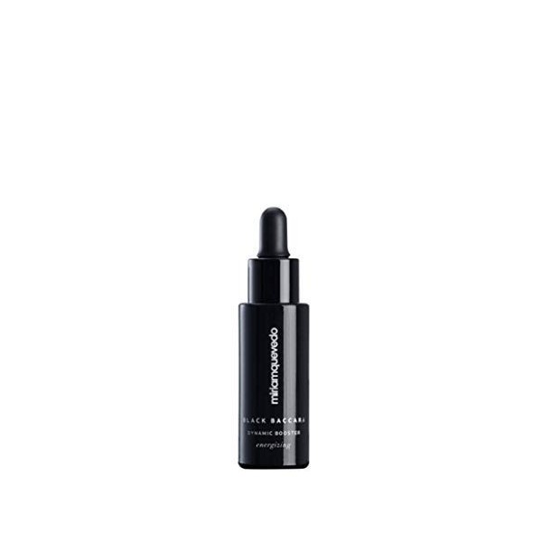 Skin BLACK BACCARA DYNAMIC ENERGIZING BOOSTER 30ml Fabriqué en Espagne