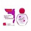 Parfum gourmand femme Mûre Framboise eau de toilette 30ml - LOT DE 2