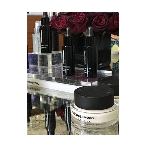 Skin BLACK BACCARA DYNAMIC ENERGIZING BOOSTER 30ml Fabriqué en Espagne