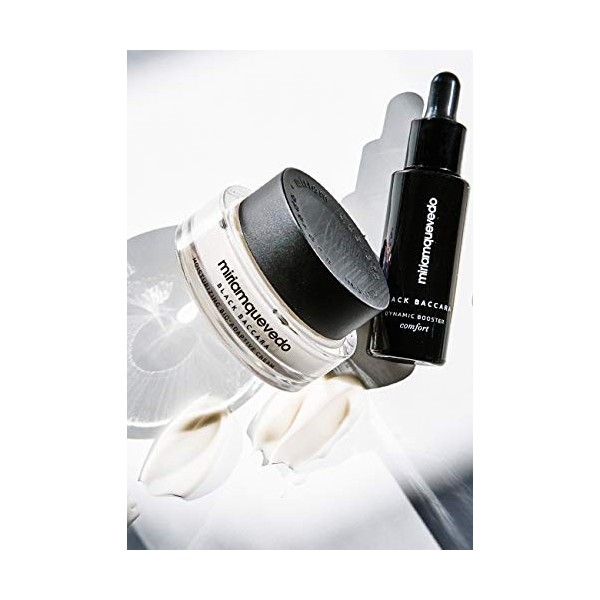 Skin BLACK BACCARA DYNAMIC COMFORT BOOSTER 30ml Fabriqué en Espagne