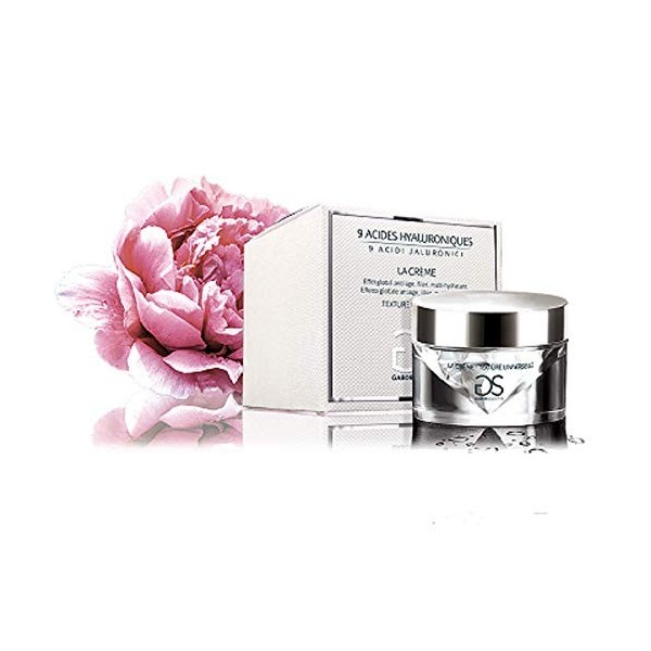 Gabor – La Crème Texture Universelle – Acides hyaluroniques – 50 ml