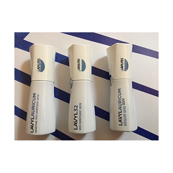 Lavylites Lavyl Auricum+Lavyl Auricum Sensitiv+Lavyl 32 50 ml