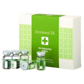 Dermaheal SR - Skin Rejuvenating Solution Biological Sterilized Solution 10x5ml
