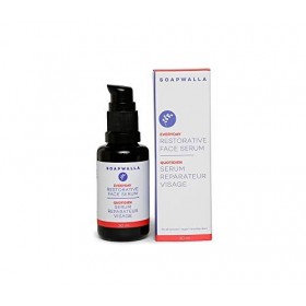Soapwalla - Organic/Vegan Restorative Facial Serum by Soapwalla
