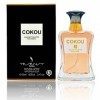 Cokou Parfum Equivalent pour Femme Compatible avec les Parfums des Grandes Marques - Eau de Toilette 100 ml