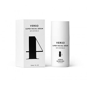 Verso Super Facial Serum, 30 ml Crème Jour et Nuit