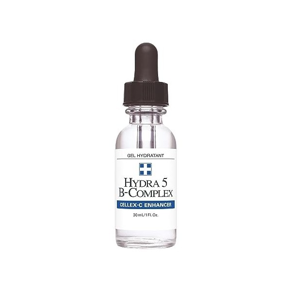 Cellex-C | Hydra 5 B-Complex | Gel Hydratant A LAcide Hyaluronique