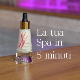 Sérum visage sans eau Effet hydratant, détox, protection UV et lumière bleue, régénérant, hydratant, effet liftant, Contient 