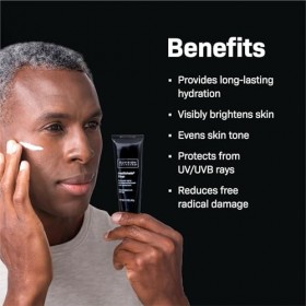 Intellishade Clear Anti-Aging Moisturizer SPF50 by Revision for Unisex - 2 oz Cream