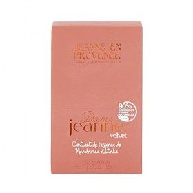 JEANNE EN PROVENCE - Dame Jeanne Velvet - Eau De Toilette Femme - Senteur Florale - Ingrédients DOrigine Naturelle - Fabriqu