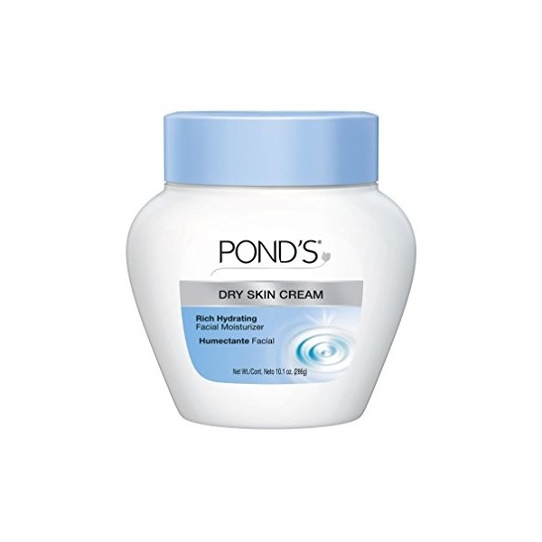 PondS Dry Skin Cream 10.1oz Jar 6 Pack by Ponds Crème Jour et Nuit