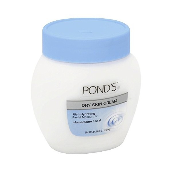 PondS Dry Skin Cream 10.1oz Jar 6 Pack by Ponds Crème Jour et Nuit