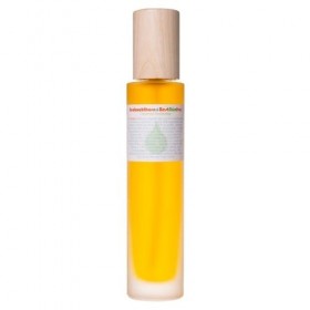 Living Libations Bio/Best d’amérindiennes Skin jamais : Seabuckthorn Facial Cleansing Oil + crème hydratante 3,7 oz/110 ml 