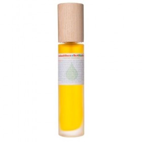 Living Libations Bio/Best d’amérindiennes Skin jamais : Seabuckthorn Facial Cleansing Oil + crème hydratante 3,7 oz/110 ml 