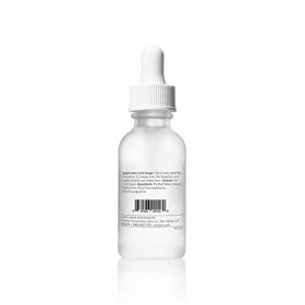 ClarityRx Daily Dose of Water, Hyaluronic Acid Hydrating Serum for All Skin Types Unscented 1 Fl Oz