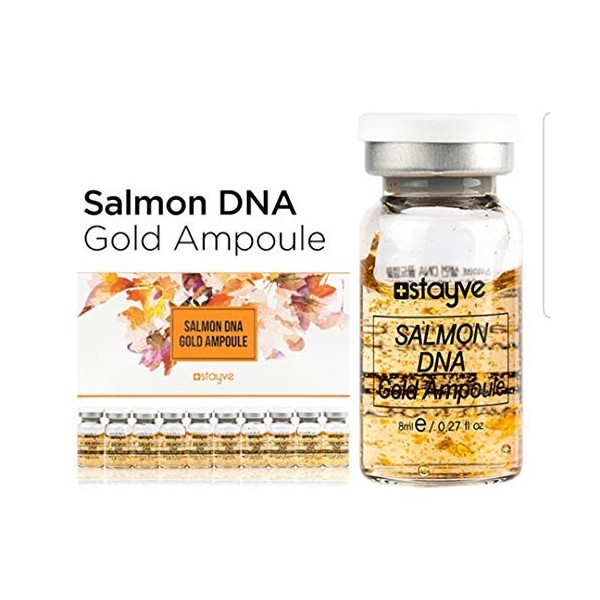 Stayve saumon DNA gold 1 unité de sérum